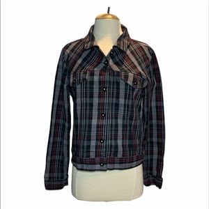 CATO Plaid Jacket